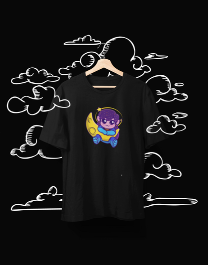 Moonie Galaxie T-Shirt