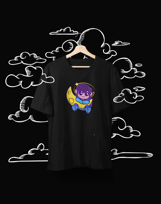 Moonie Galaxie T-Shirt
