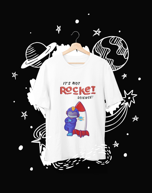 Its NoT Rocket Science! Kosmo T-Shirt
