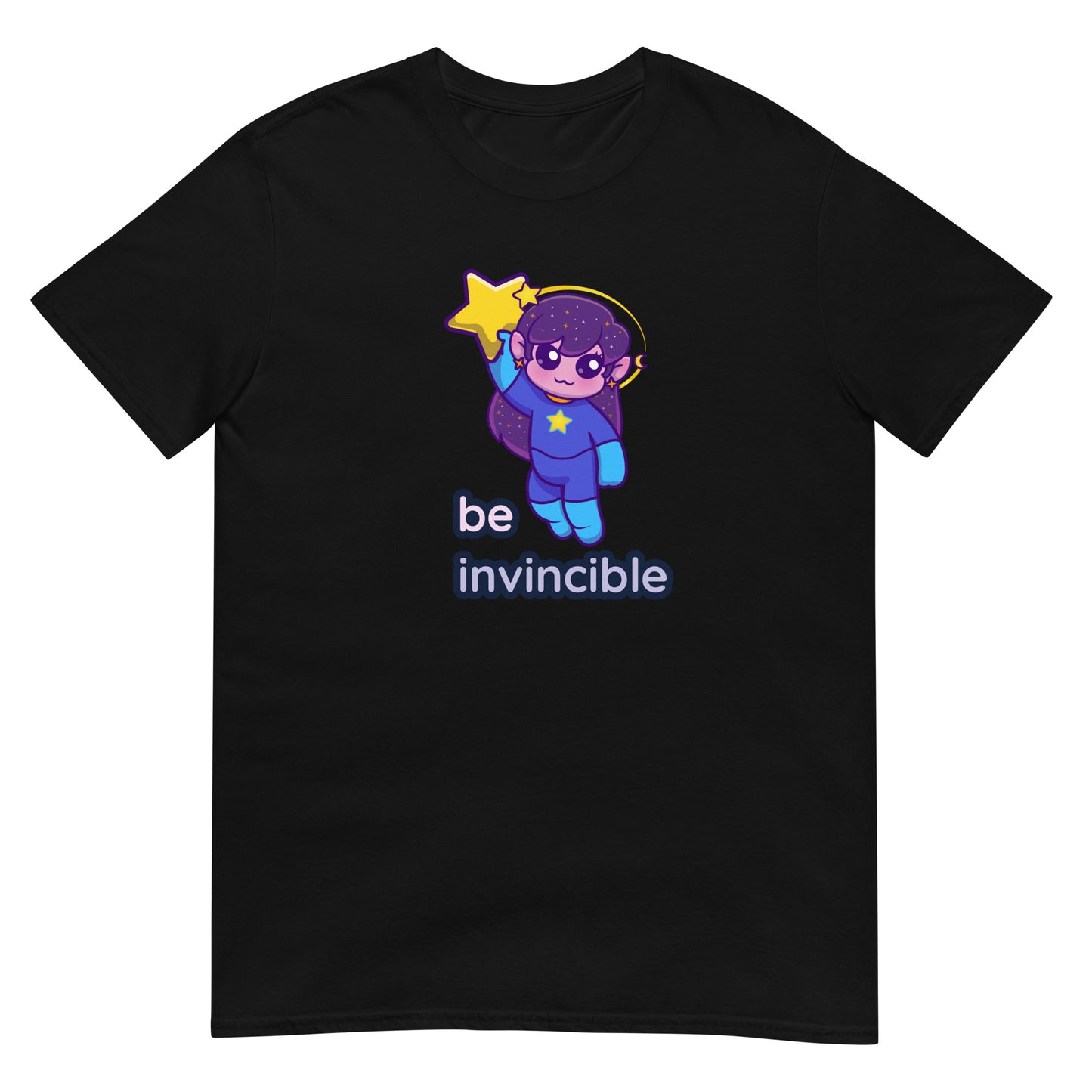 Be Invincible Galaxie T-Shirt