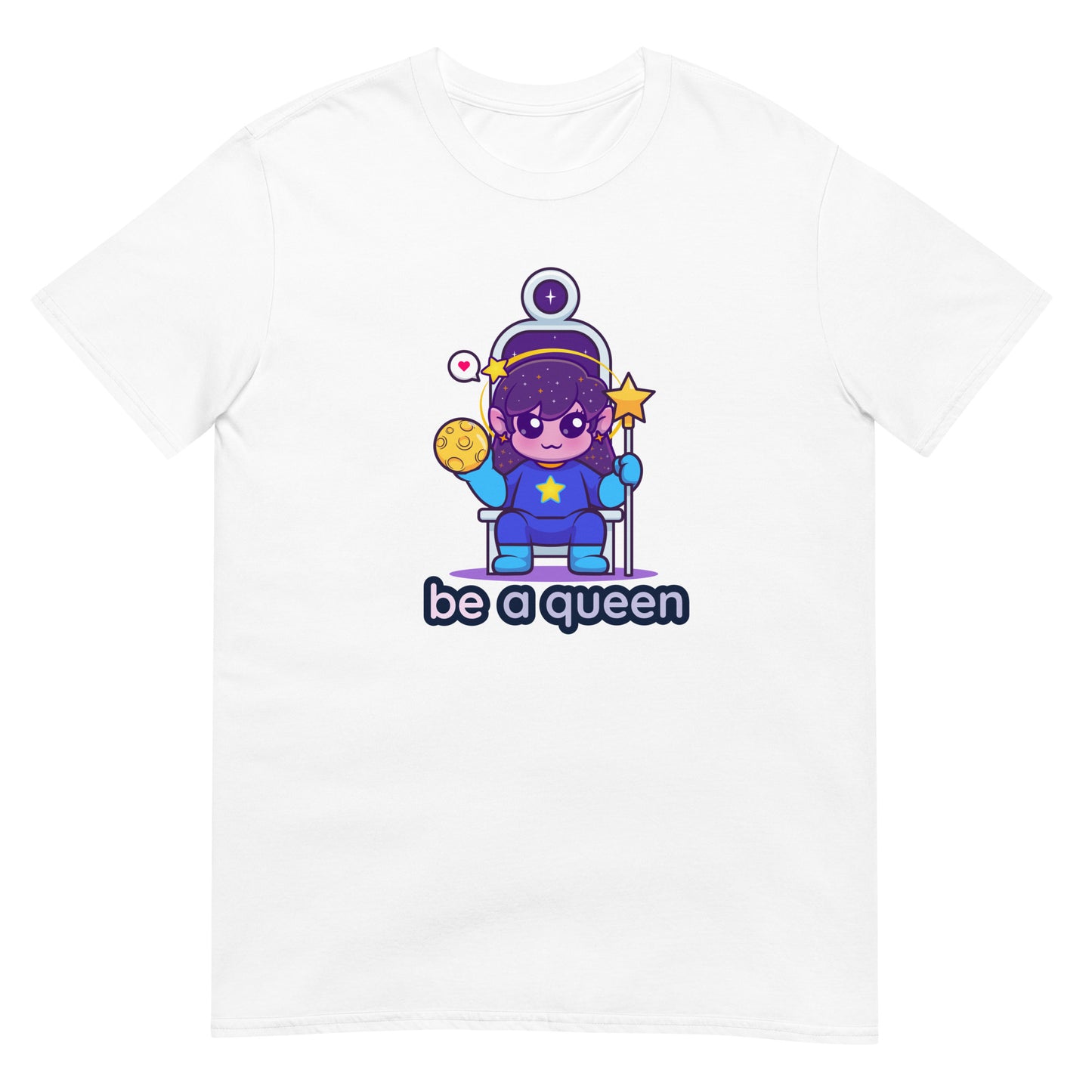 Be a Queen Galaxie T-Shirt