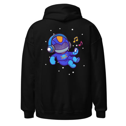 Music Universal Language Kosmo Hoodie