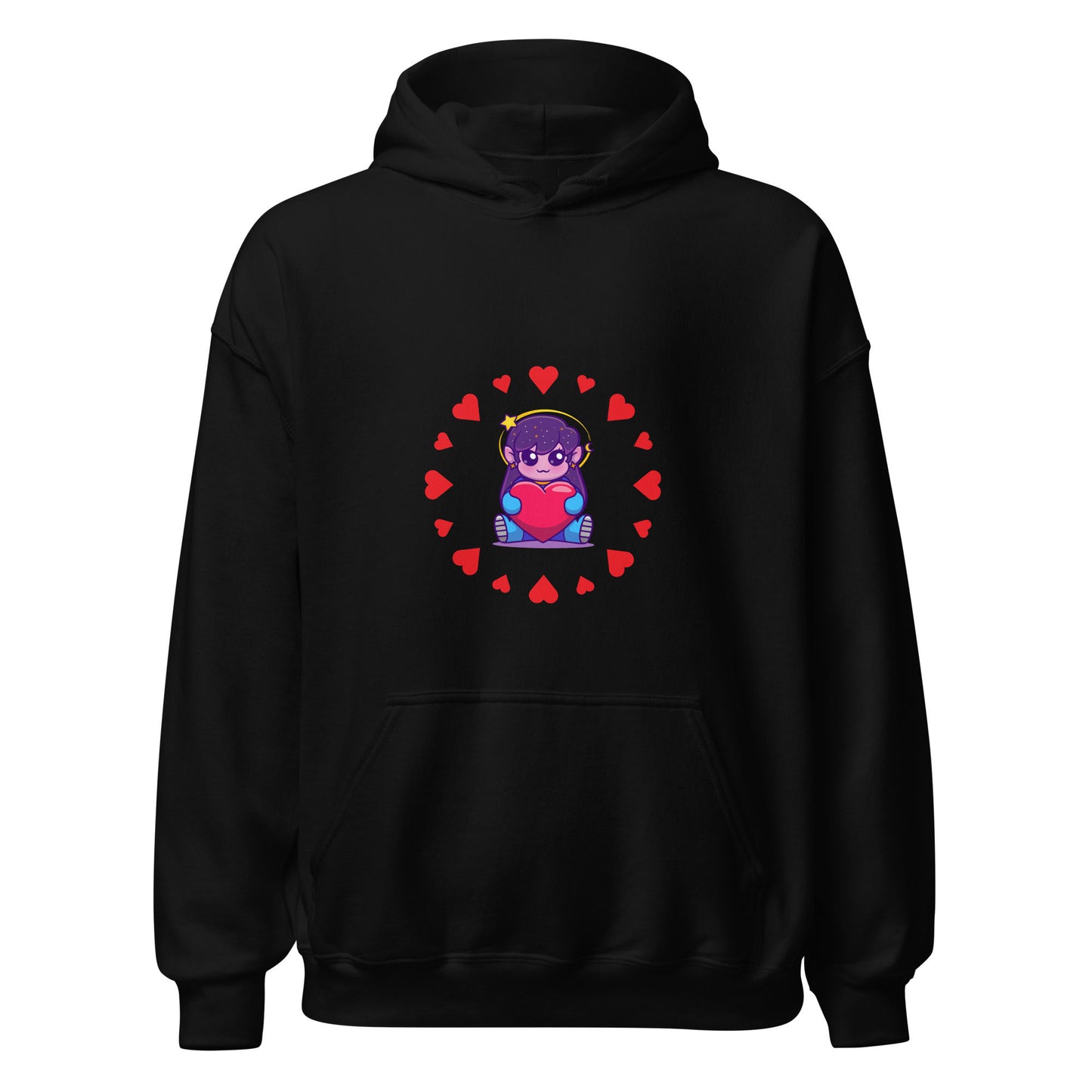 Galaxy Be Love Hoodie