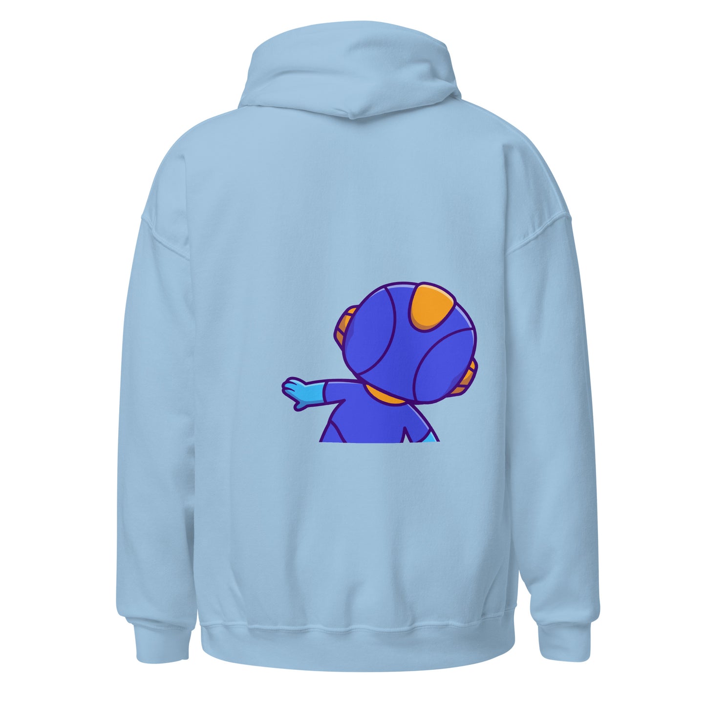 Kosmo Hi? Hoodie