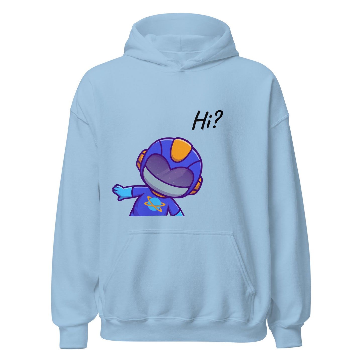 Kosmo Hi? Hoodie