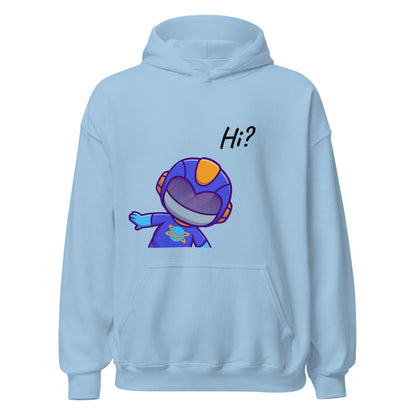 Kosmo Hi? Hoodie