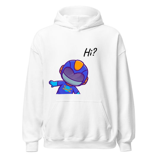 Kosmo Hi? Hoodie