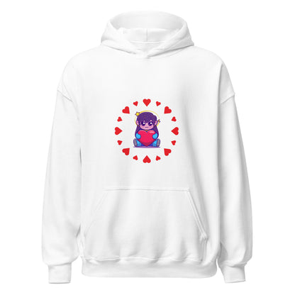 Galaxy Be Love Hoodie